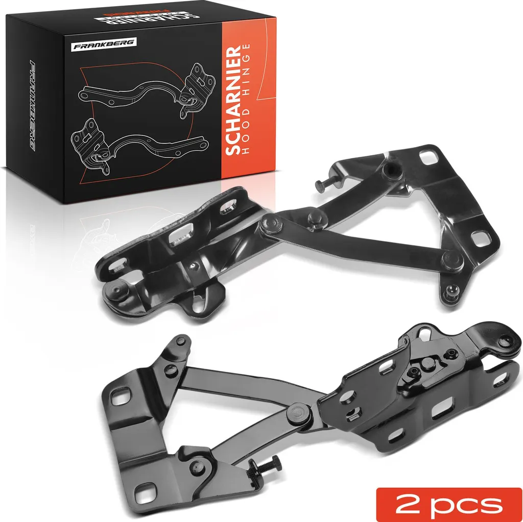 Frankberg 2x Charnières Capot Avant pour Mercedes W166 C292 X166