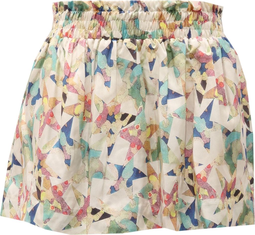 7636AC gonna bimba girl STELLA McCARTNEY KIDS Seidenrock Kinder