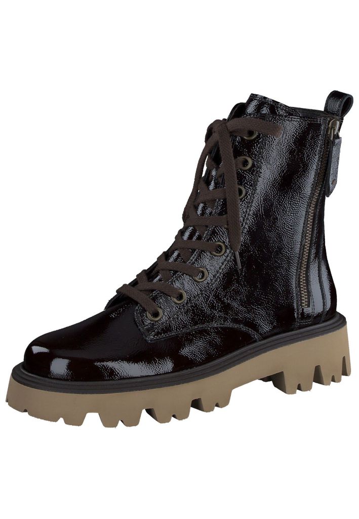 Paul Green Stiefelette Stiefelette Leder Produktbild 