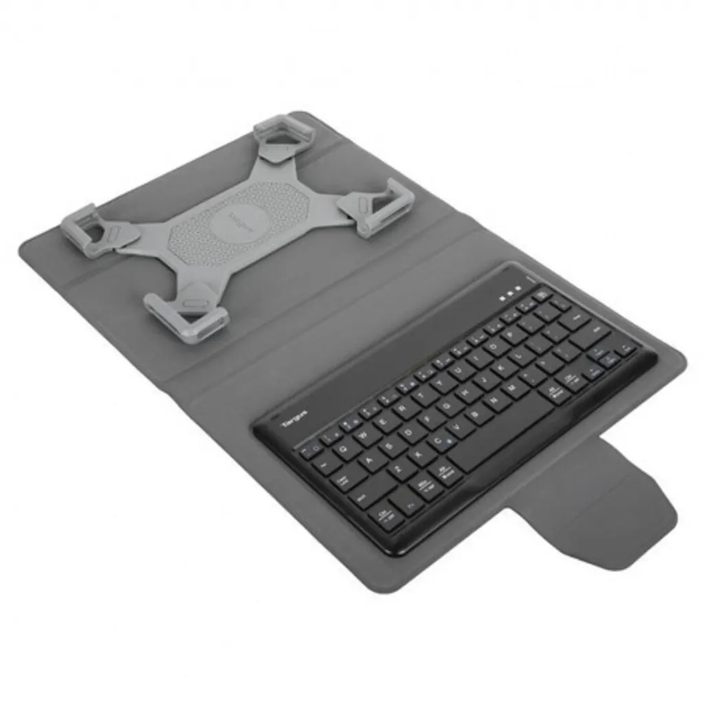 Custodia Targus THZ861ES con Tastiera Bluetooth | Viaggia Pro-Tek