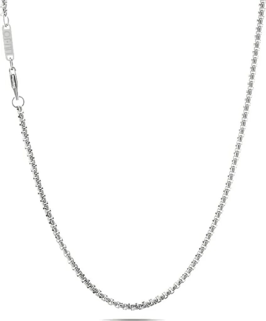Liu Jo MLJ460 Collana Donna Argento | Eleganza Formale e Qualità