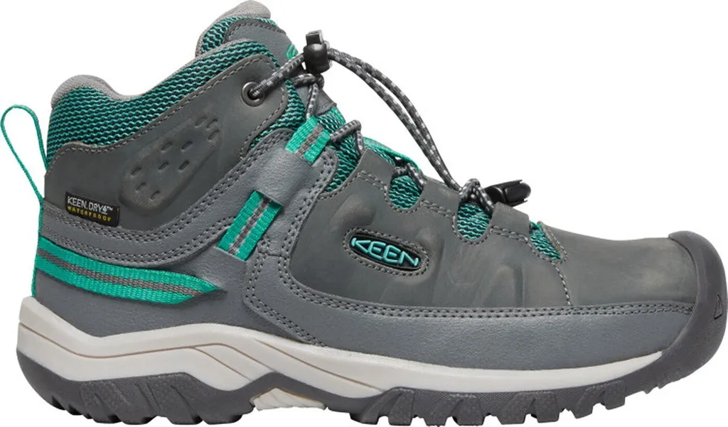 Chaussures Keen Targhee Mid WP avec Membrane Respirante et Grip Total