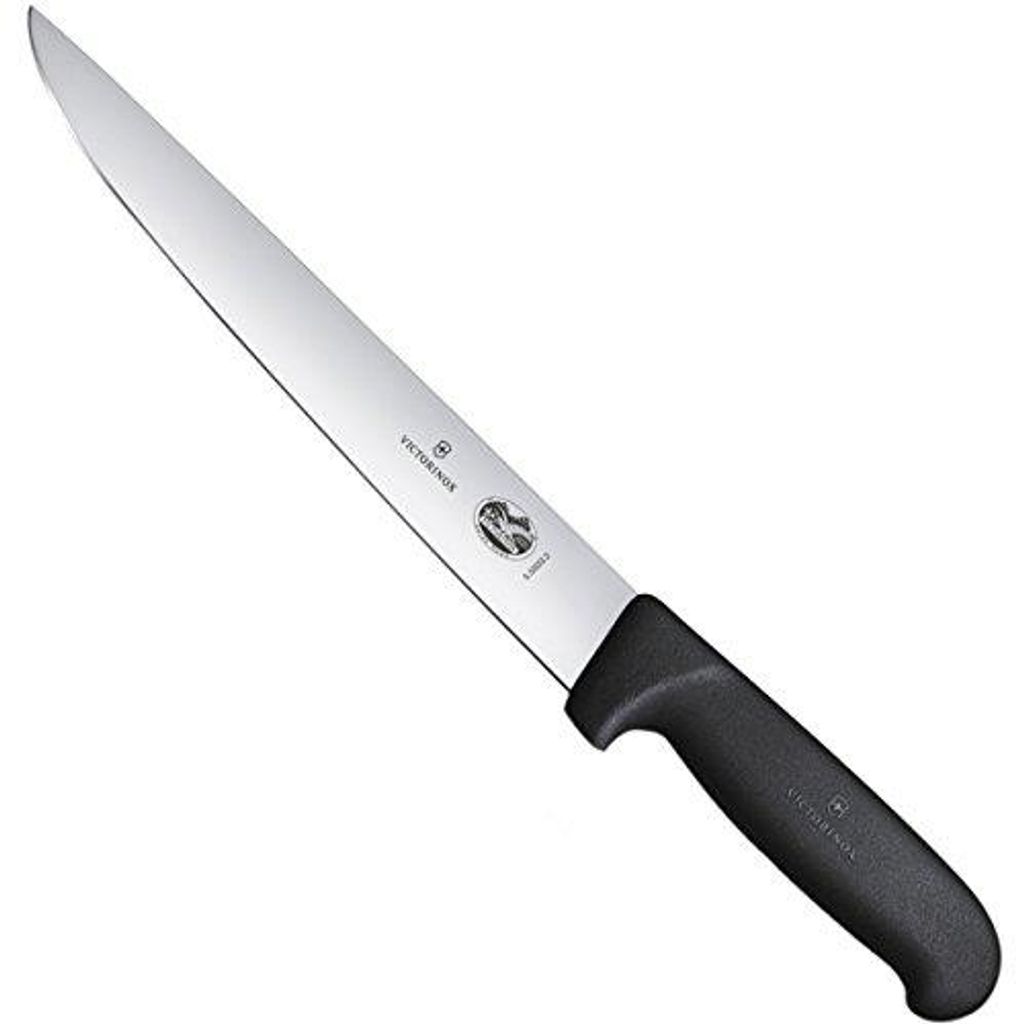 Victorinox Stechmesser, Fibrox schwarz