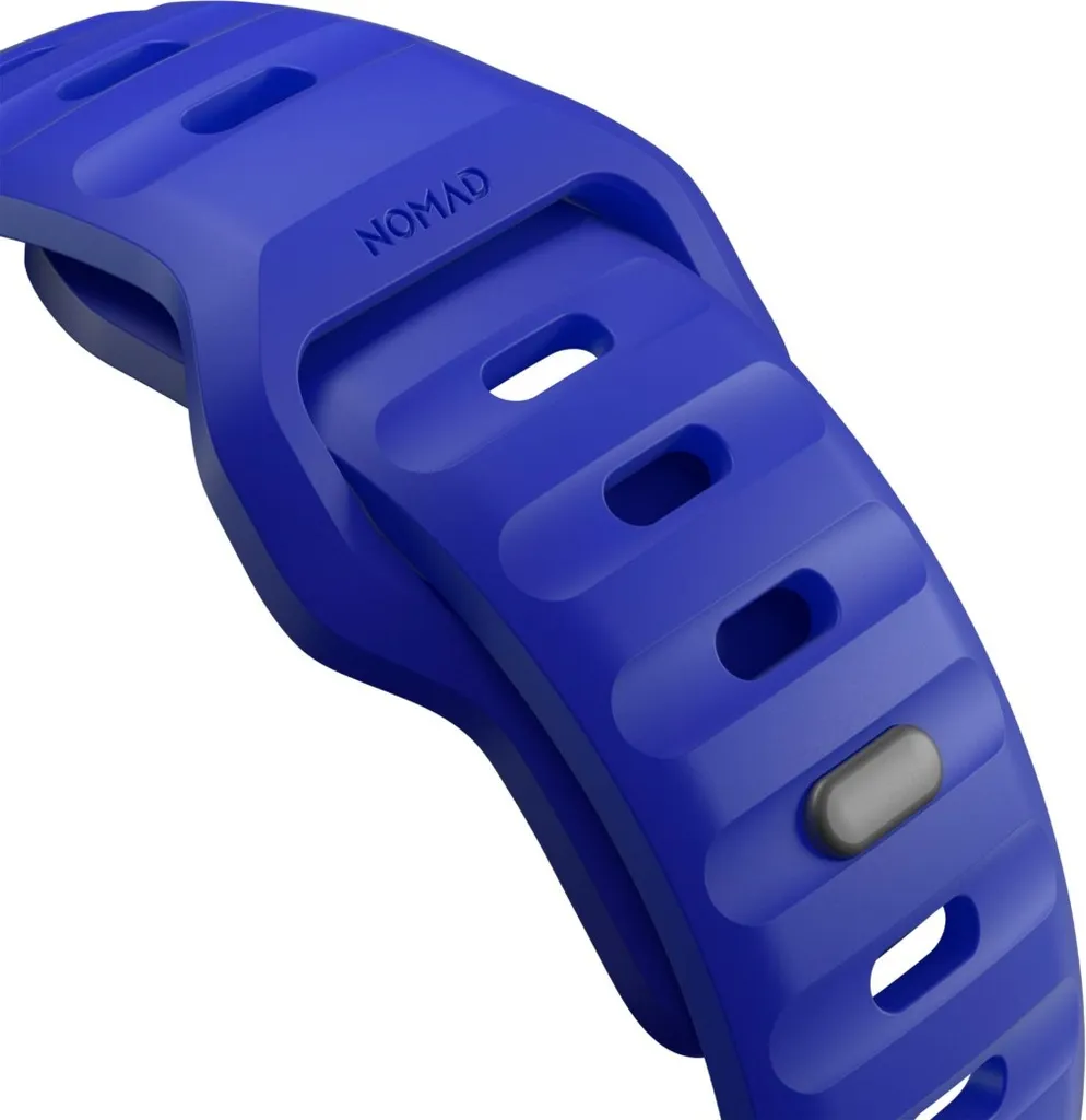 Bracelet Respirant Nomad pour Apple Watch Ultra : Adieu Irritations et Sueur