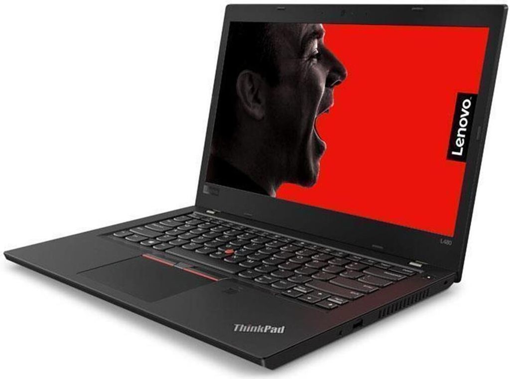 Lenovo Thinkpad L480 i5-8265U 16 GB RAM 256 GB SSD