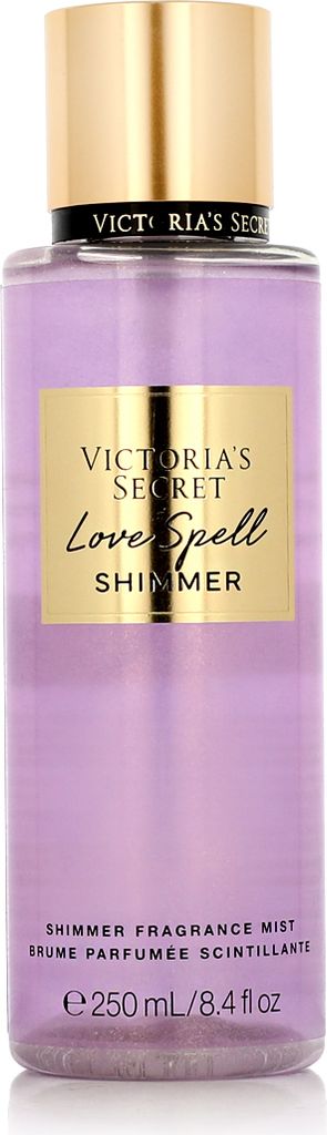 Victoria`S Secret Liebeszauber Shimmer Körpernebel 250ml Produktbild 