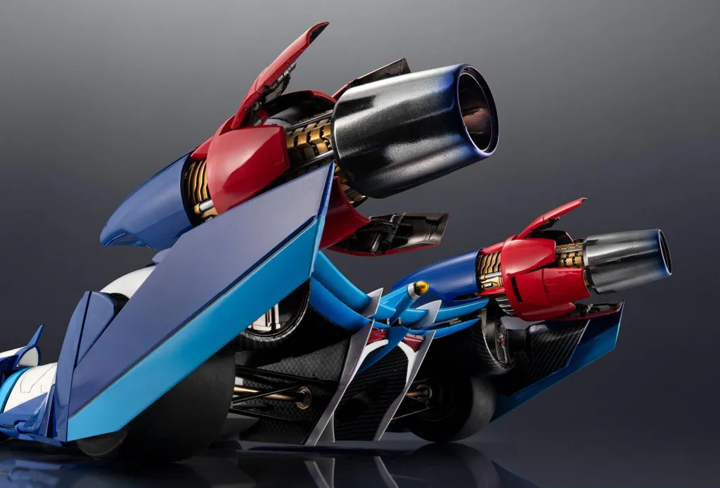 Asurada AKF-0/G SIN Cyber Formula Variable Action Hi-Spec 1/18 - 16