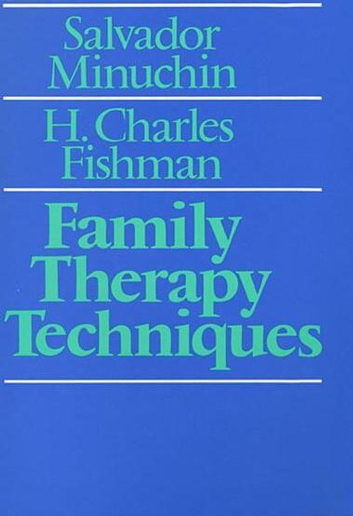 Family Therapy Techniques