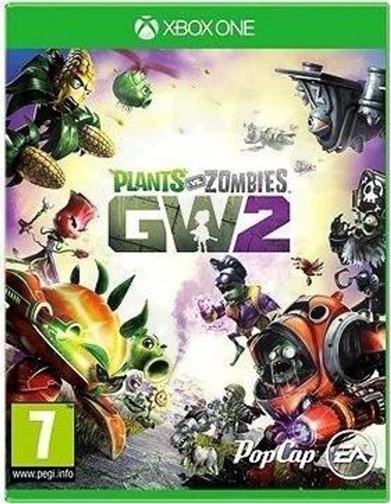 Electronic Arts Plants VS Zombies : Garden Warfare 2