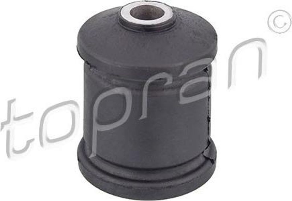 Lagerung Lenker für Querlenker für OPEL Omega B Limousine (V94) Hinten 200 768 TOPRAN