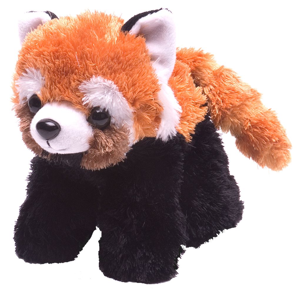 Wild Republic - Kuscheltier - Hug`ems - Roter Panda