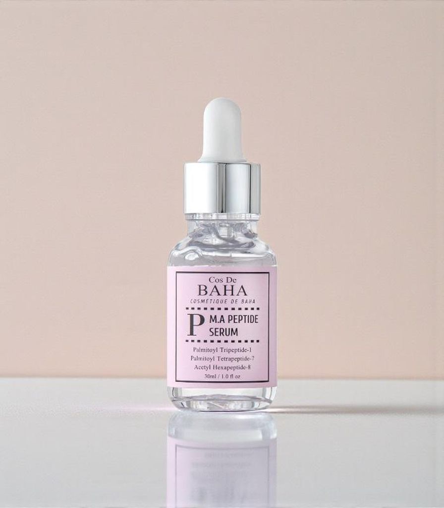 COS DE BAHA - Peptide Serum - Zpevňující pleťové sérum s Obrázek produktu 