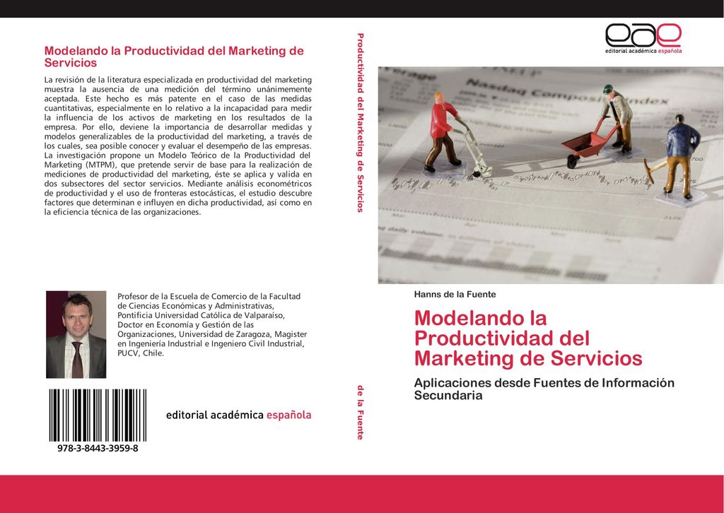 Modelando la Productividad del Marketing de Servicios