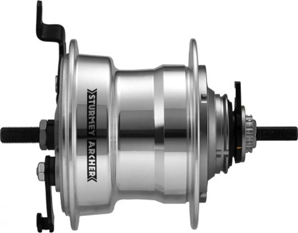 Moyeu Sturmey-Archer RXL-RD5 à 5 Vitesses avec Frein à Tambour 90mm