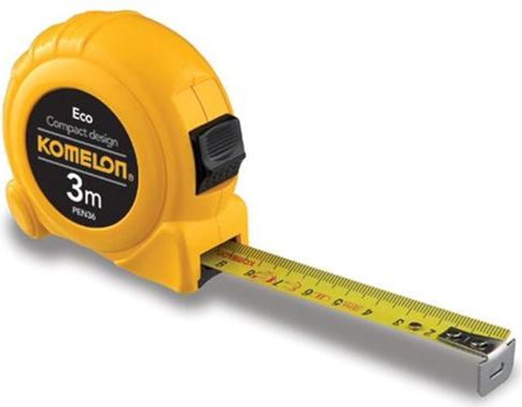 Bleiband KOMELON ECO PEN 5m x 19mm - Korrosionsschutzbehandlung - Packung 1 St.