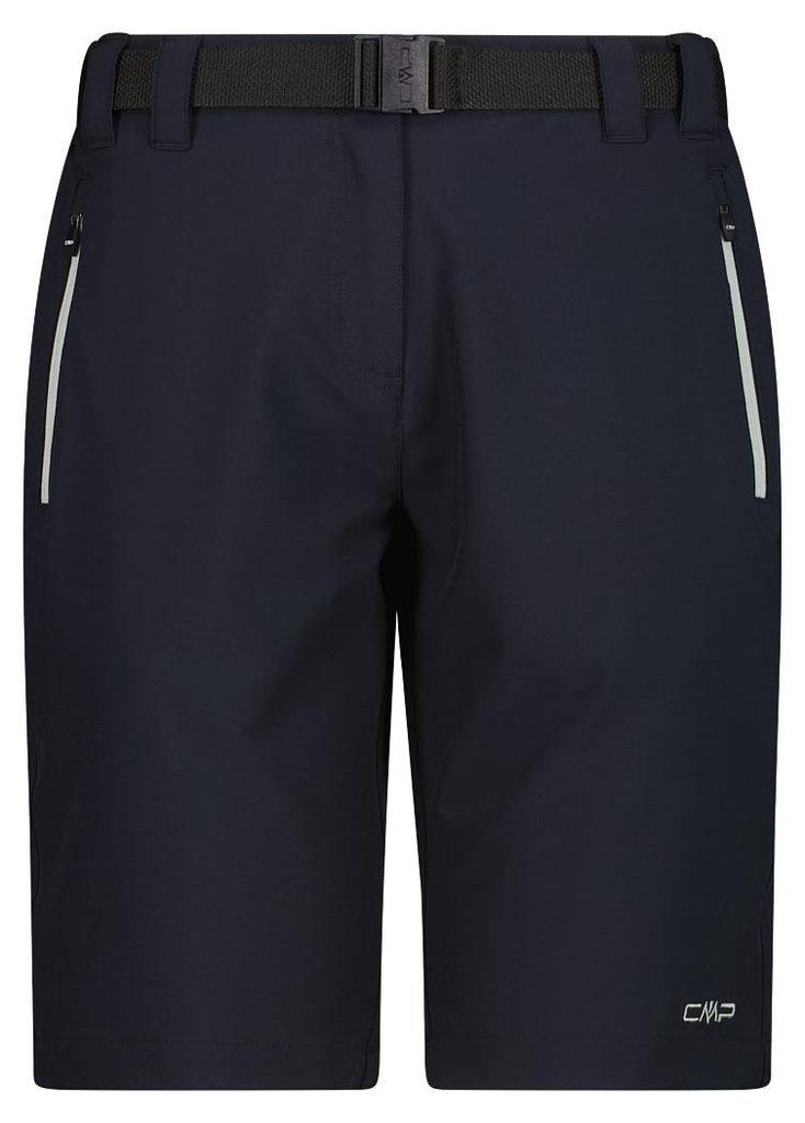CMP Woman Short black/light green 40