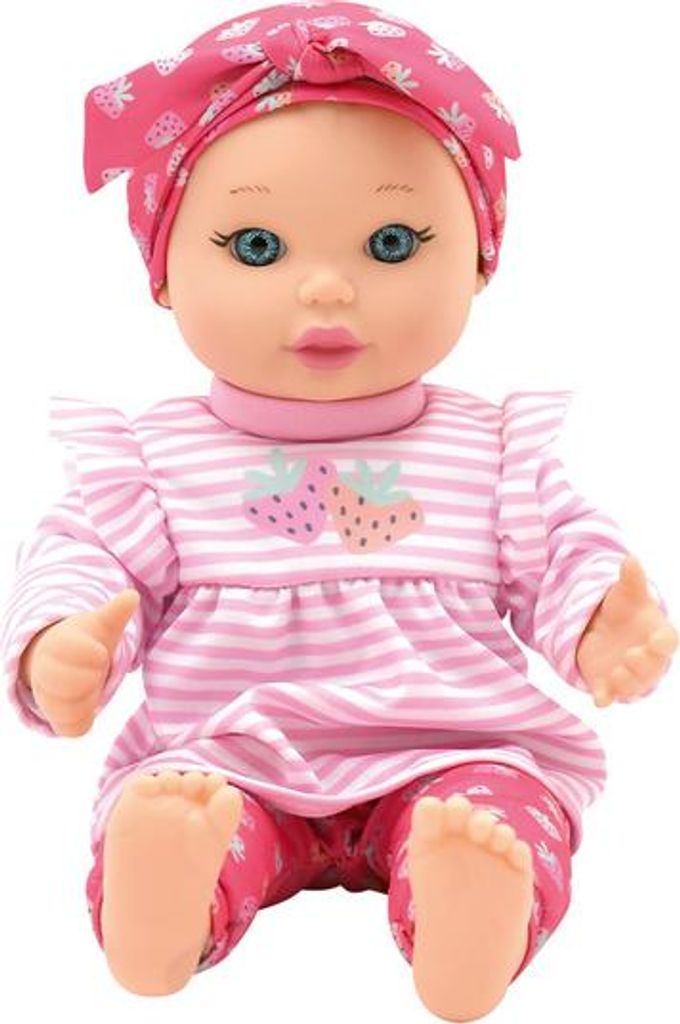 Besttoy - Babypuppe Maggy Küsschen - ca. 30 cm