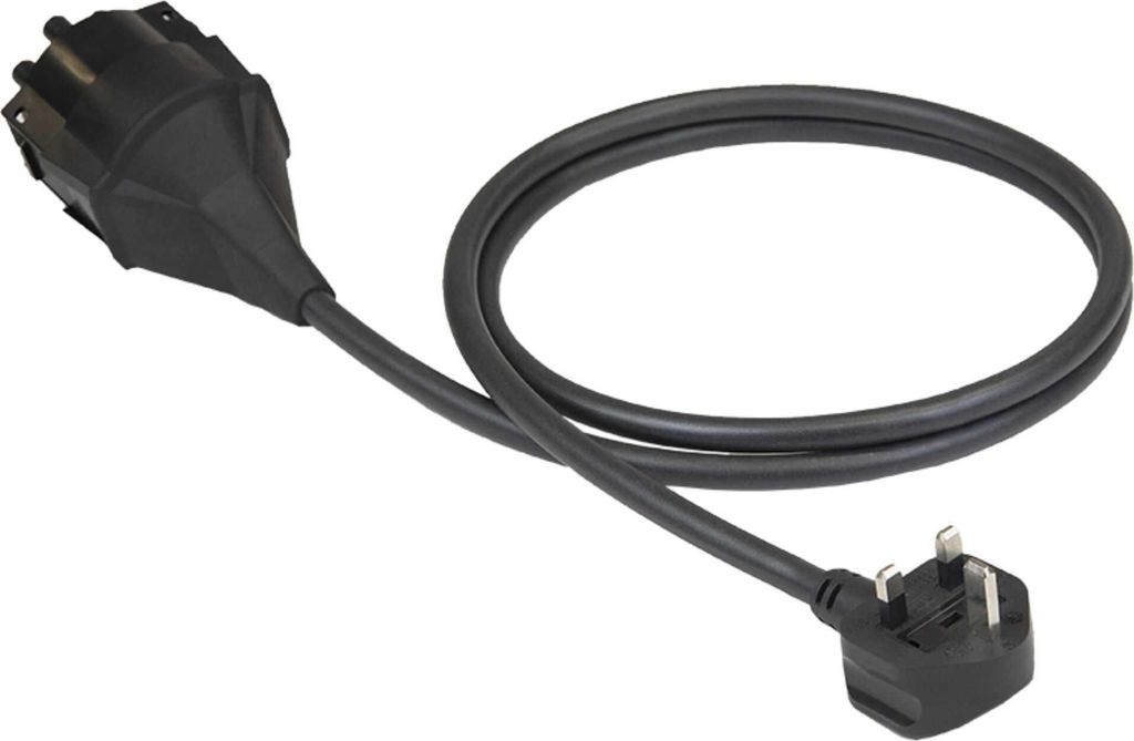 NRGkick Steckeraufsatz Typ G 13A (UK)