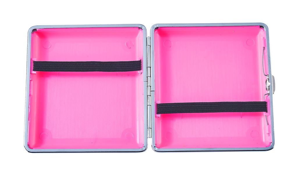 Zigarettenetui Aus Leder | Elegant & Praktisch Für 20 Zigaretten