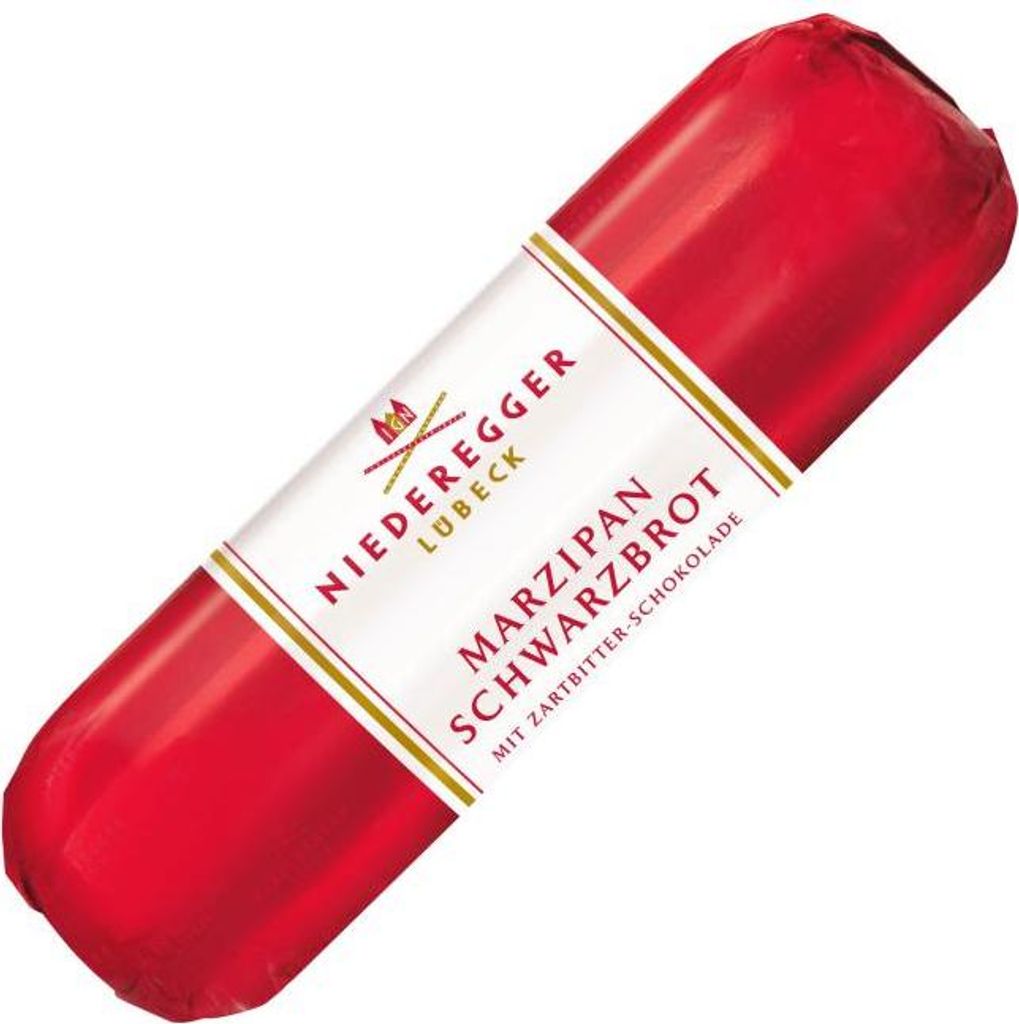 Marzipan Schwarzbrot      300G Produktbild 