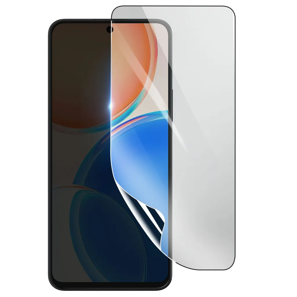 Pellicola 3mk Honor X8 Idrogel Antiurto - Protezione Schermo Professionale