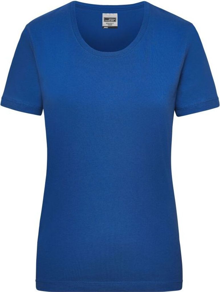 James & Nicholson Damen-T-Shirt, Gr. 2XL, royalblau Produktbild 