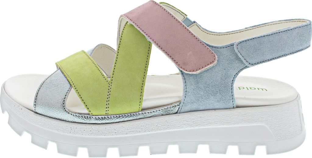Waldläufer H-Nele 730004-400-252 (6/menta lime candy cie) Produktbild 