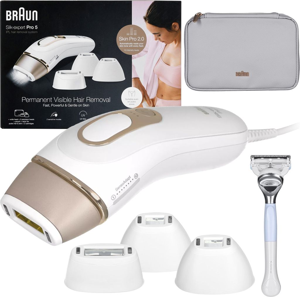 Braun Silk-expert Pro IPL PL5356 epilator Immagine del prodotto 