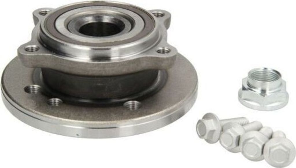 BTA Radlagersatz für MINI Schrägheck (R56) 137mm H1B014BTA
