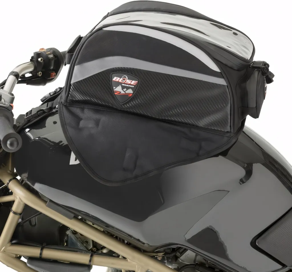 Borsa da serbatoio Büse TRS Sport - 7