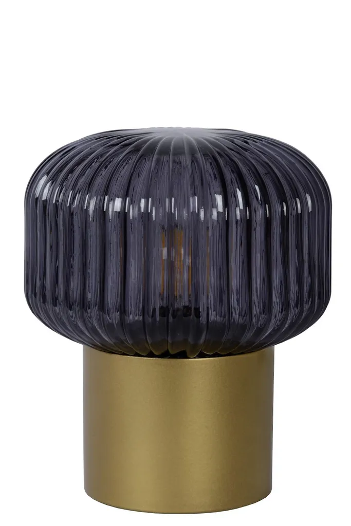 Petite lampe discrète JANY Lucide E14 40W pour éclairer coins sombres