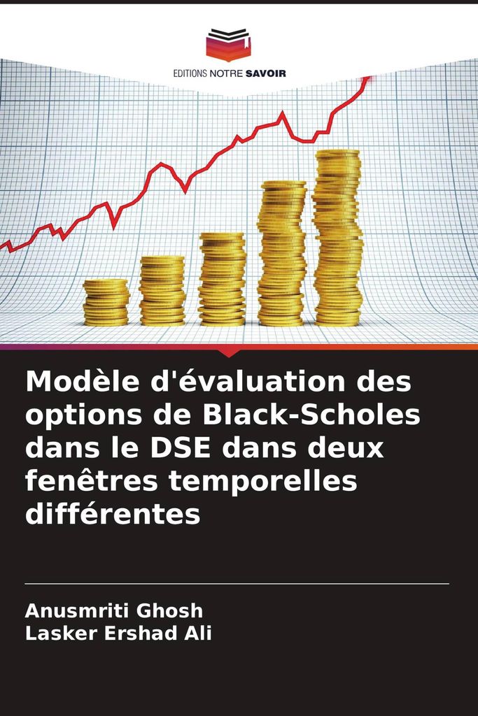 Modèle d'évaluation des options de Black-Scholes dans le DSE dans deux fenêtres temporelles différentes