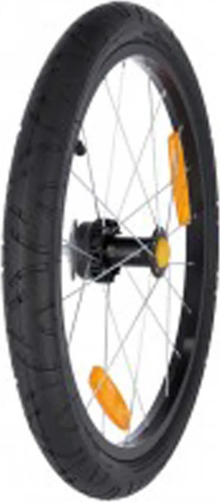 Réparer votre Remorque Burley avec la Roue 20 Pouces Alu Push Button