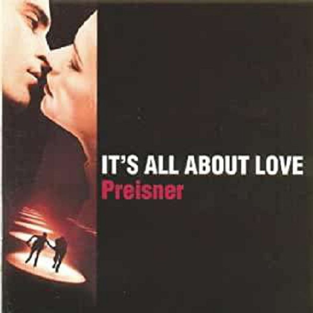 Zbigniew Preisner: It's All About Love - - (CD / Titel: H-P)