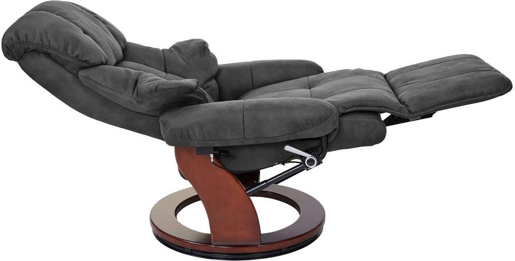 MCA Relax kreslo Calgary 2, TV kreslo kreslo, látka/textil Obrázok produktu 