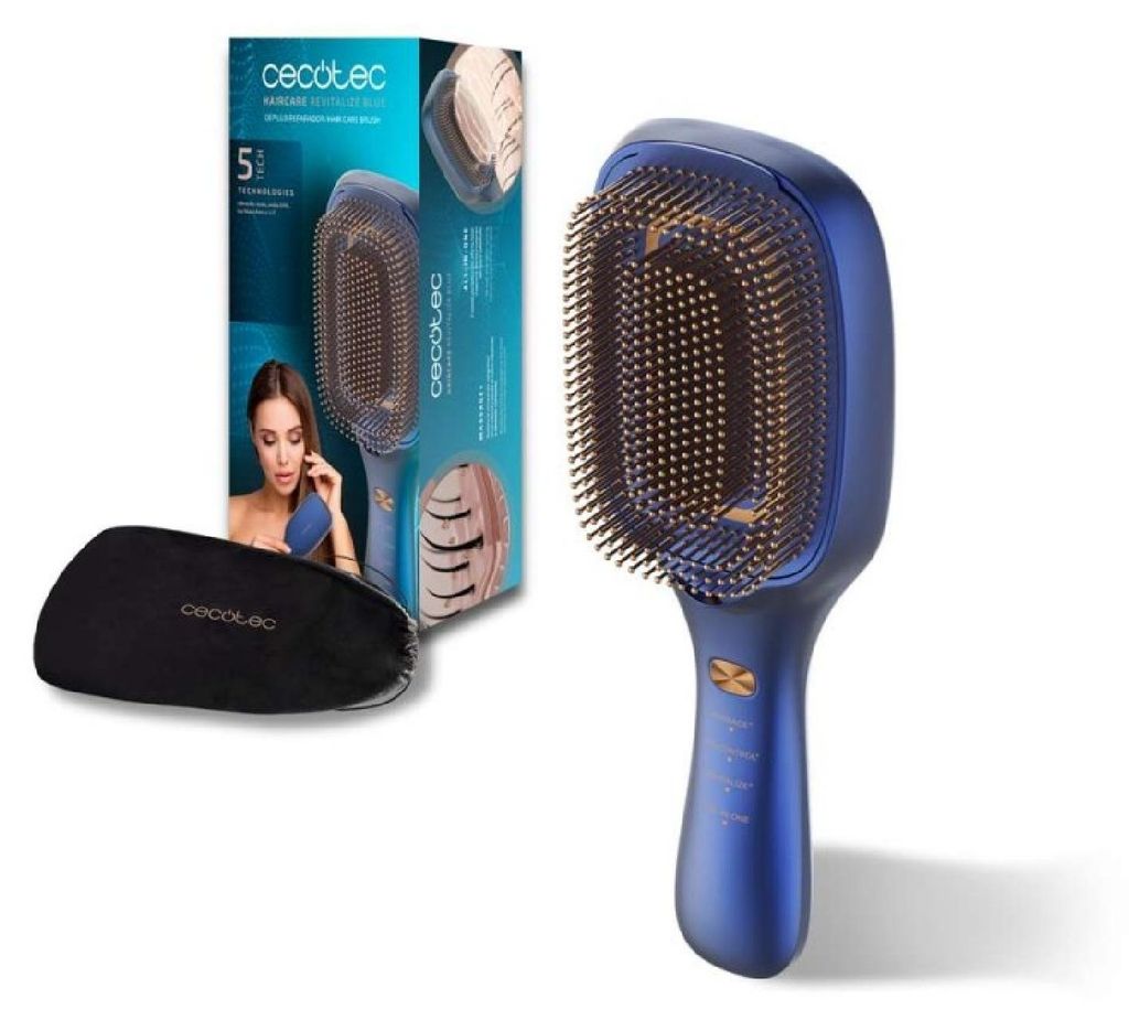 CECOTEC A01_EU01_100151 - HairCare Revitalize Blue