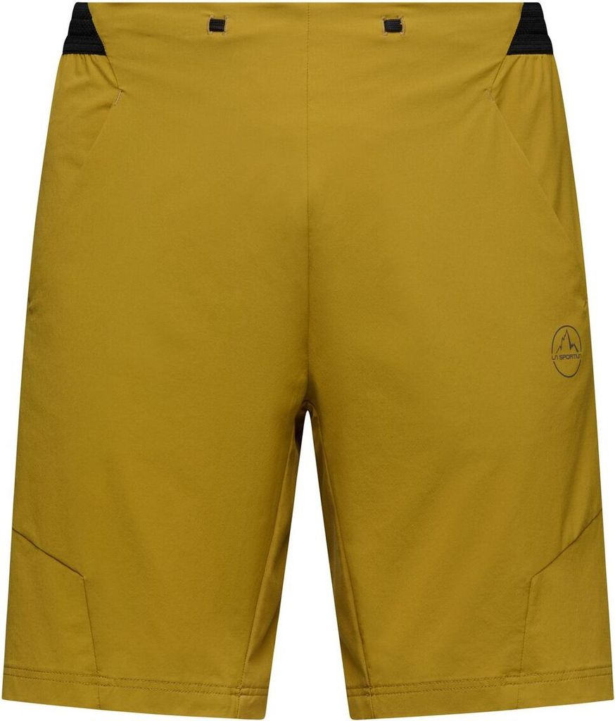 Trail Guard Shorts M, Mountain Hiking, Man, Shorts, E32G19 Savana/Onyx, S - La Sportiva