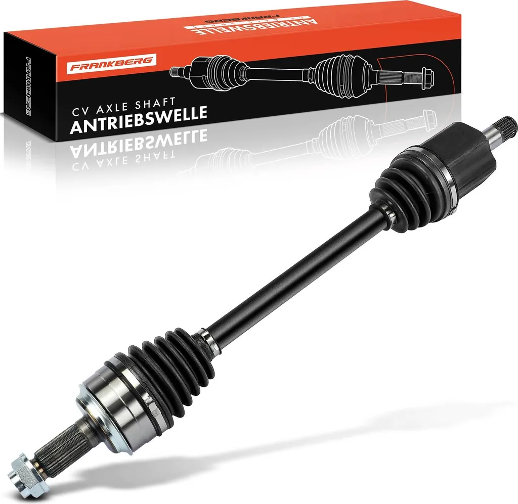 Pièce de transmission avant pour Honda HR-V 1.5L 2016-2023 gauche
