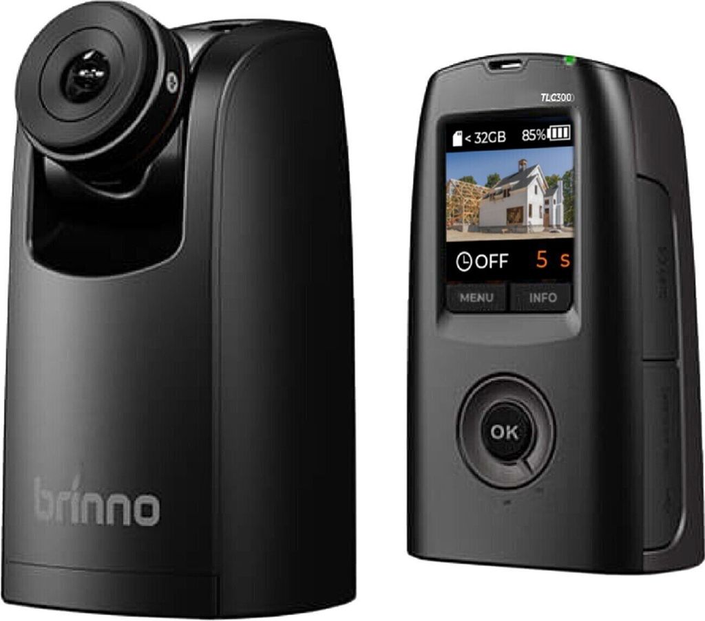 Brinno TLC300 Zeitrafferkamera Obrázok produktu 