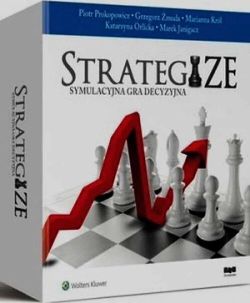Stratégies Jeu de Simulation et de Prise de Décision - Édition Expert