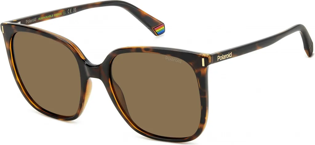 Polaroid PLD 6218_S Sunglasses - Design Moderno e Lenti Polarizzate