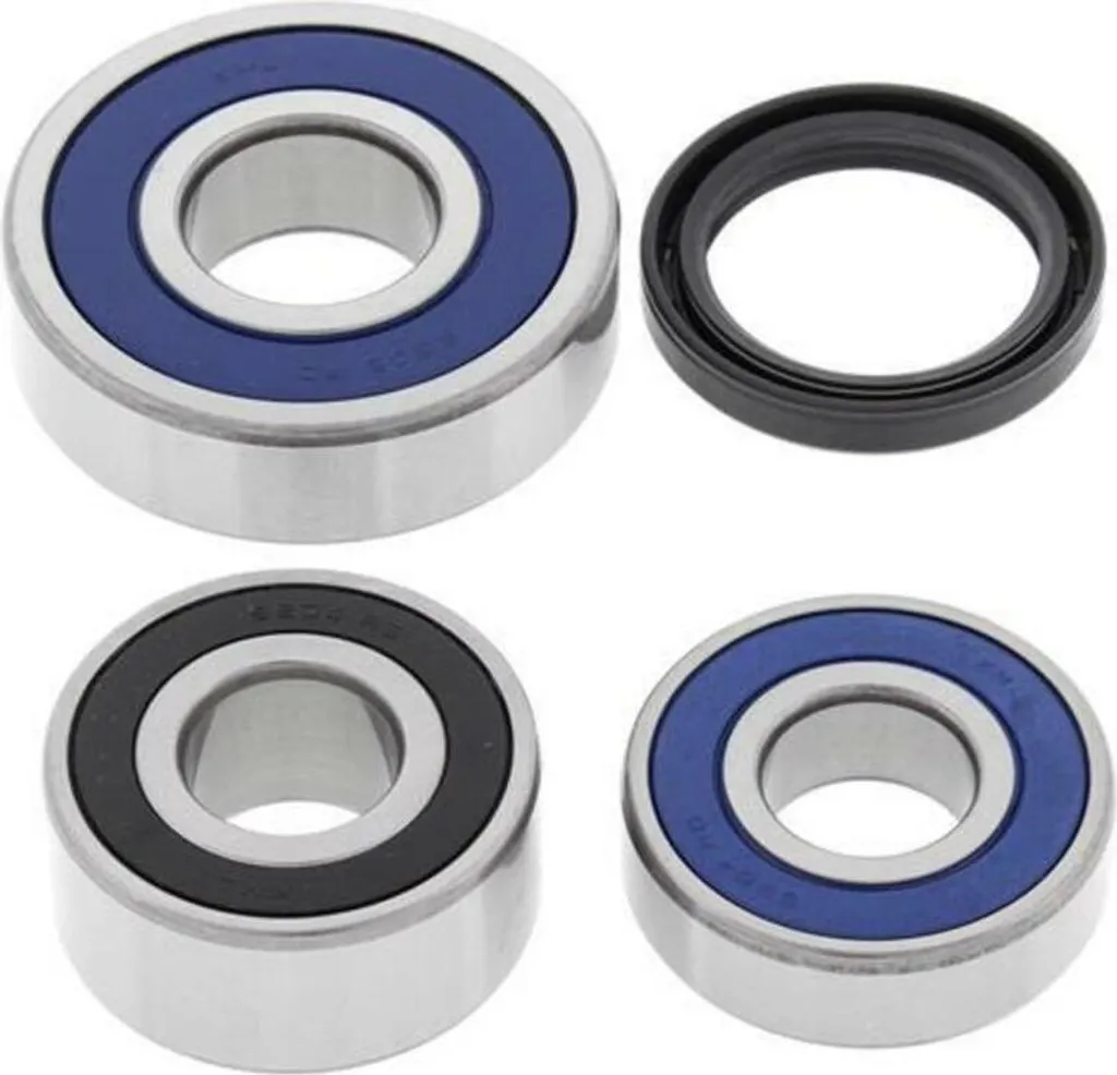 Kit de Roulement Arrière pour Rocket III Idéal pour Voyage et Touring