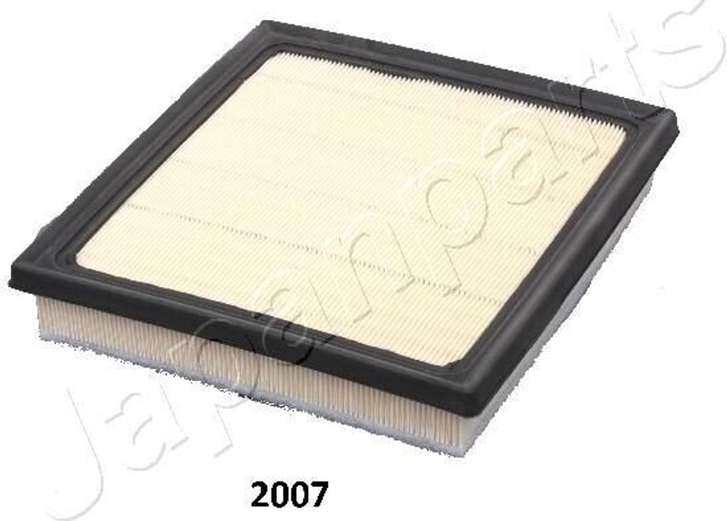 Luftfilter JAPANPARTS FA-2007S Filtereinsatz