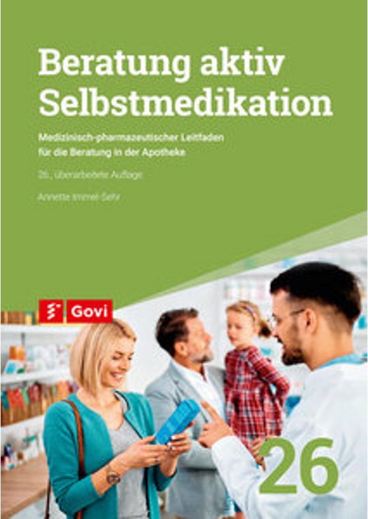 Beratung aktiv - Selbstmedikation