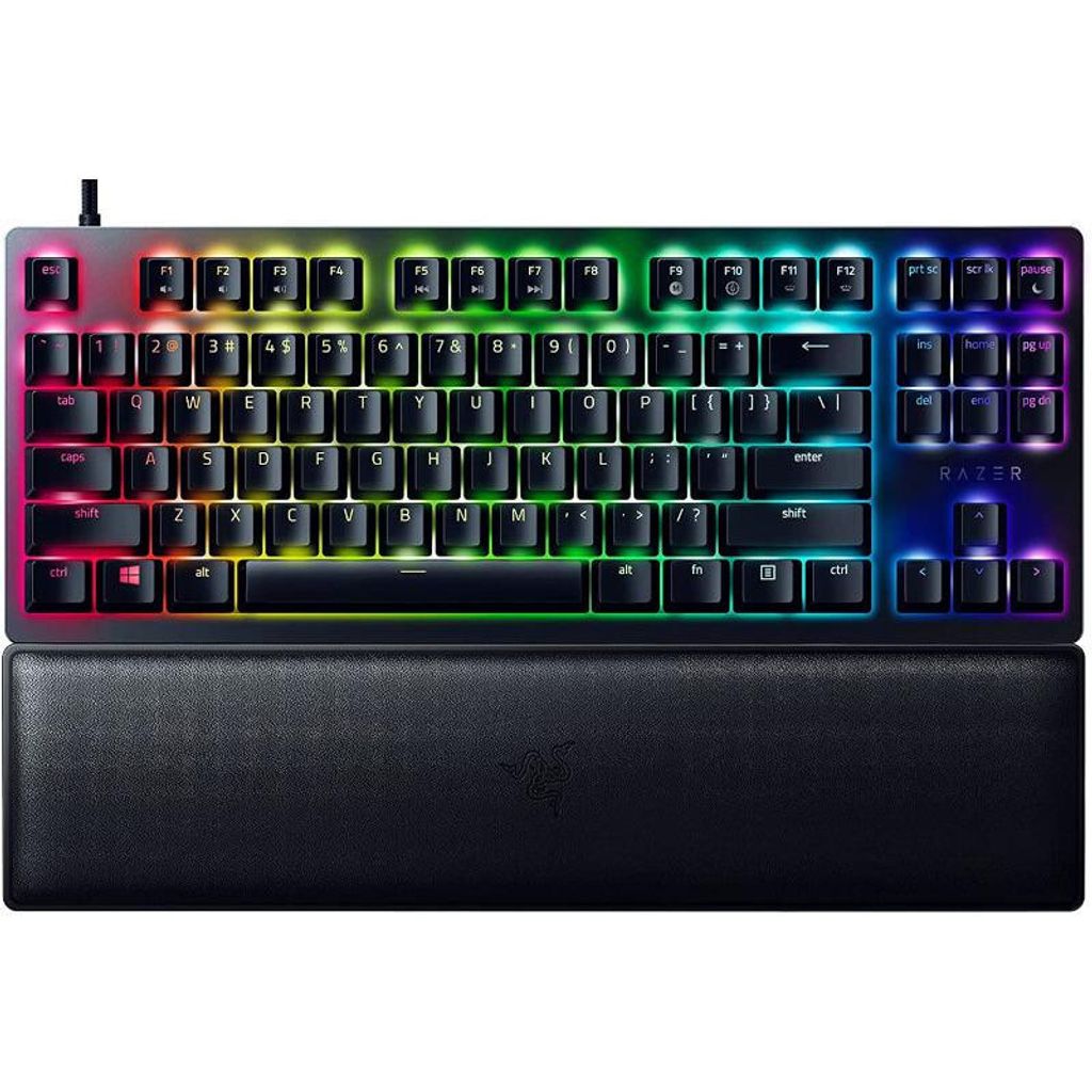 Tastatura Razer Huntsman V2TKL, Red Sw Zdjęcie produktu 