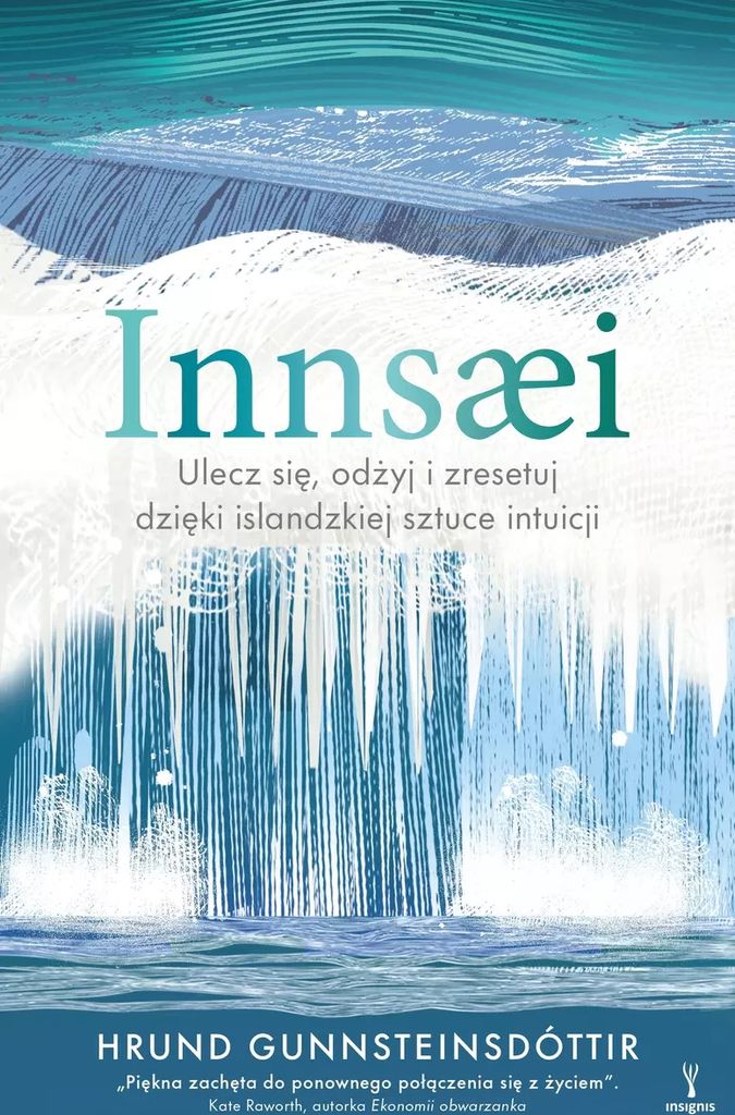 Innsaei Islandzka sztuka intuicji - Hrund Gunnsteinsdóttir