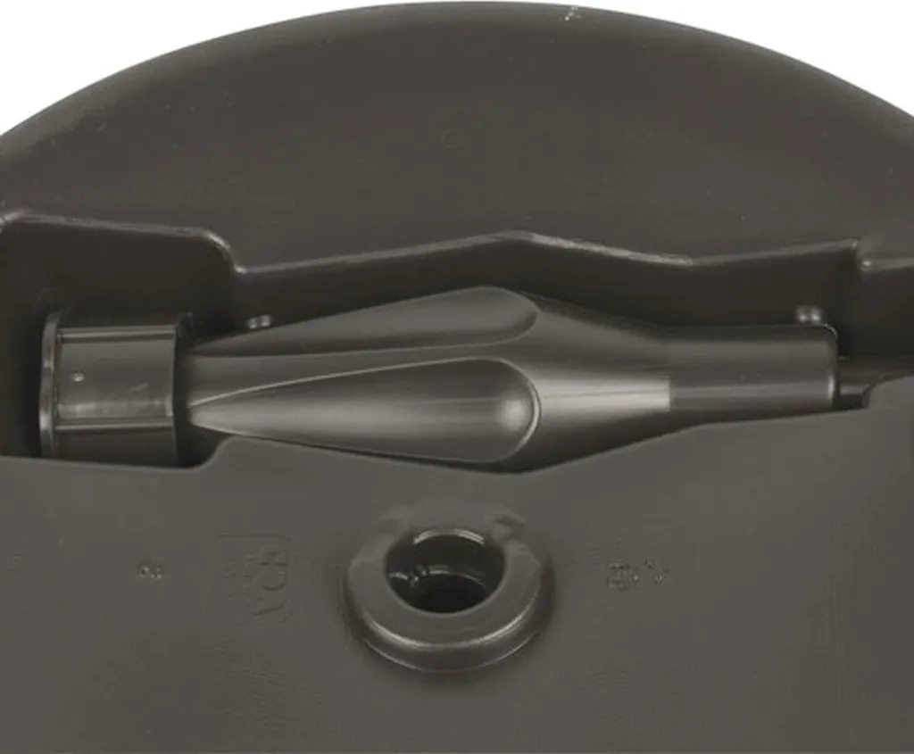Support de Parasol pour Extérieur Ø 45 cm - Fixation Stable Sable ou Eau - 2