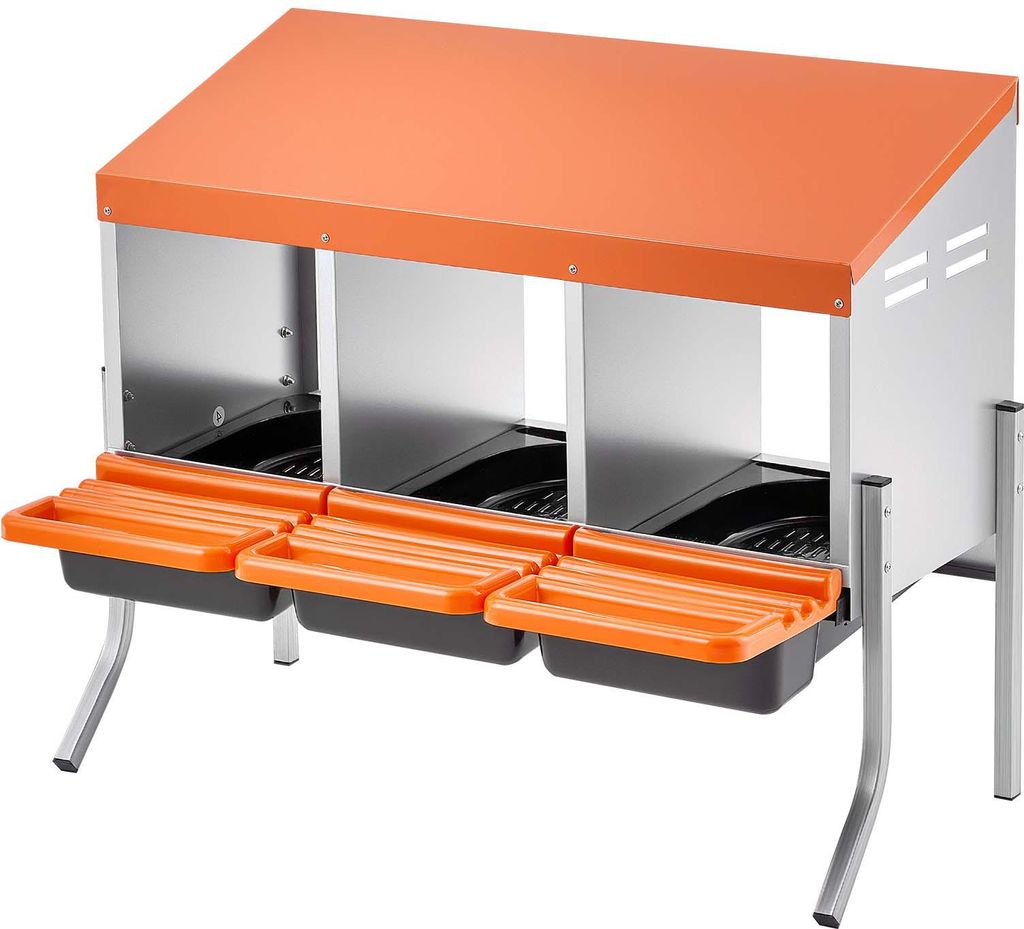 SucceBuy nido per galline ovaiole 795x525x675 mm, 3 Immagine del prodotto 