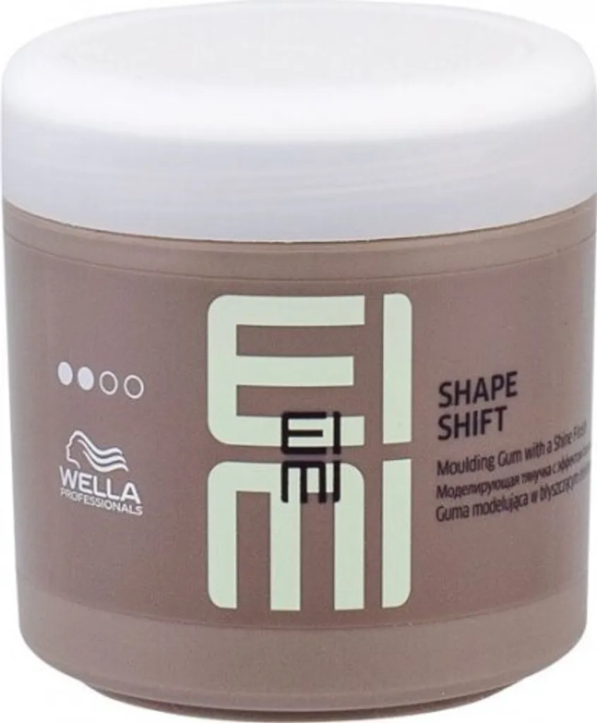 Gel Eimi Shape Shift Wella brillance éclatante et tenue forte 150ml