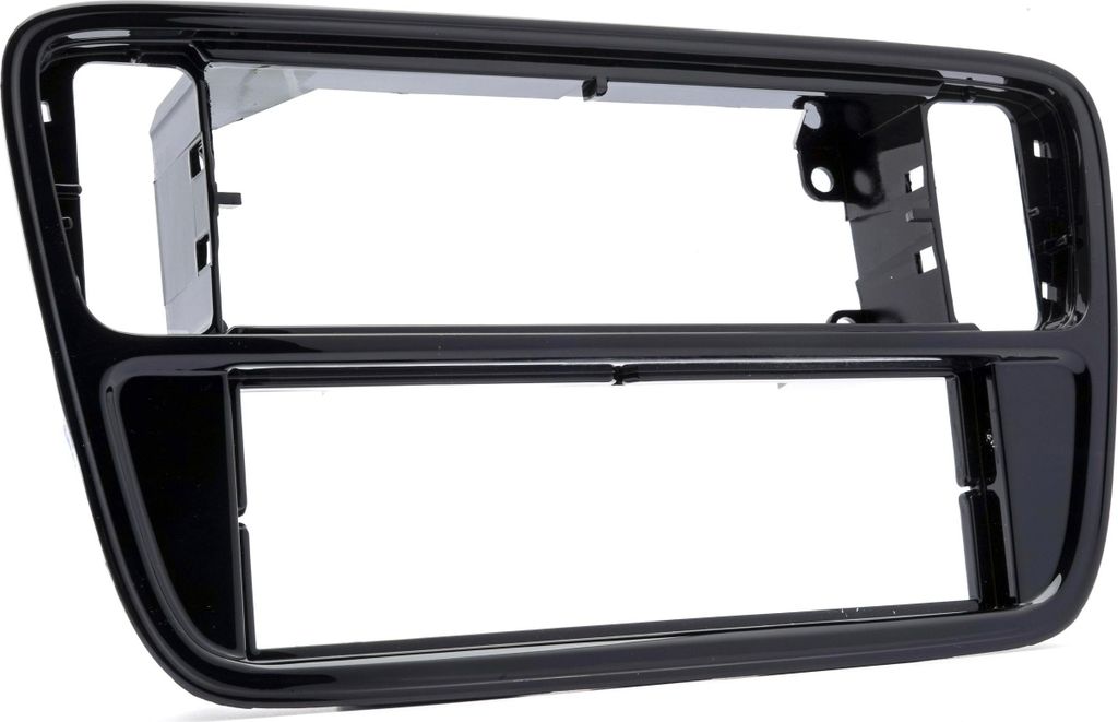 habillage de cadre de roue 1 DIN pour VW Up, Skoda, Citigo, Image du produit 